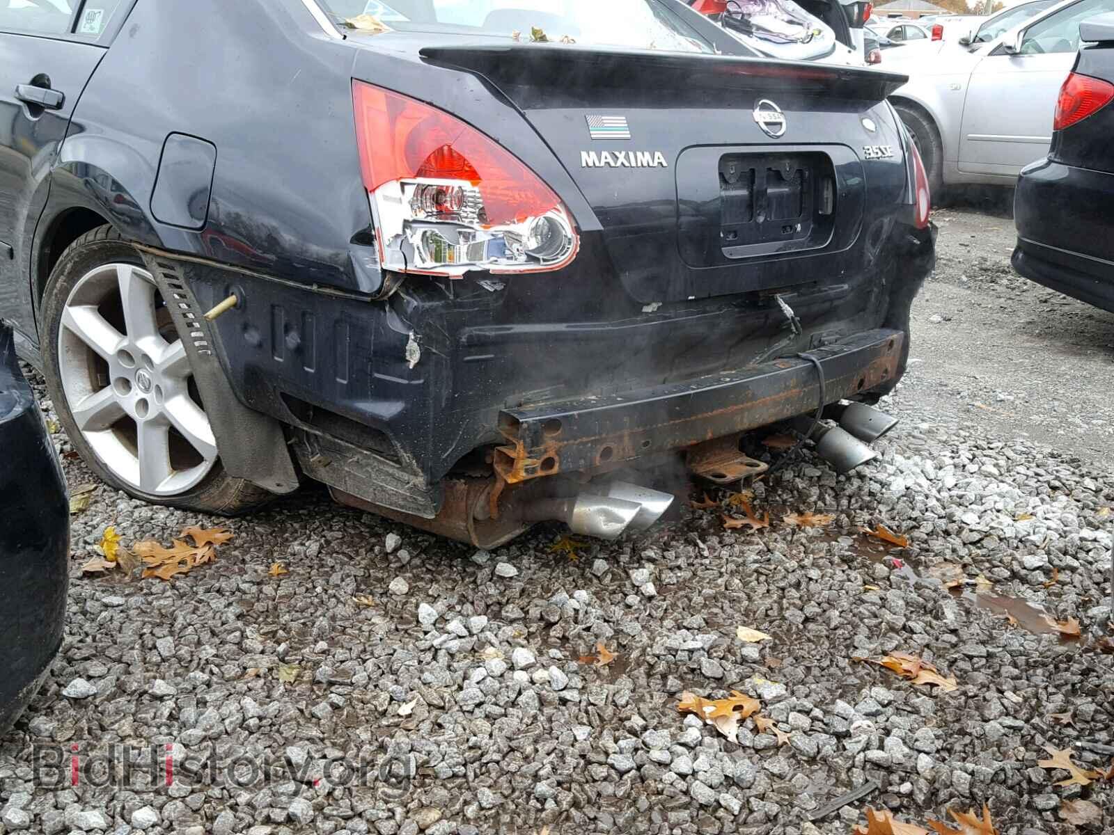 2007 NISSAN MAXIMA - VIN: 1N4BA41E17C857224 - Фото 9