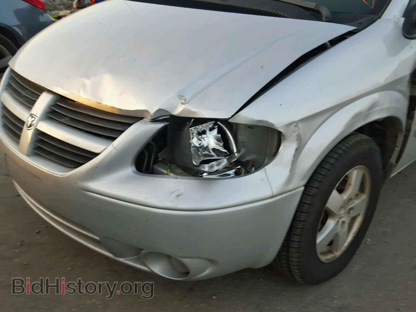 2005 DODGE CARAVAN - VIN: 2D4GP44L15R100467 - Фото 9