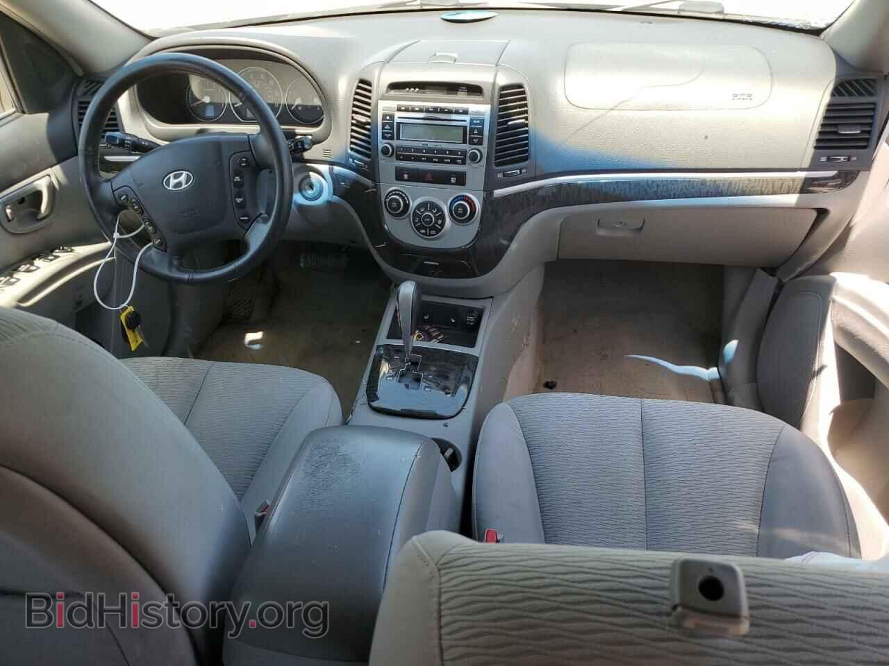 2007 HYUNDAI SANTA FE - VIN: 5NMSG13D67H093593 - Фото 8
