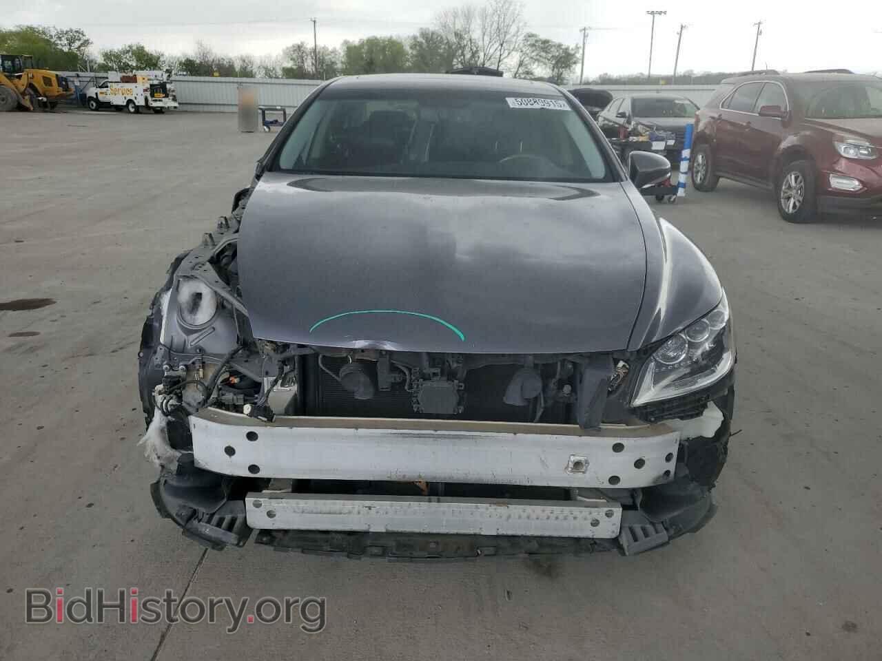 2013 LEXUS LS460 - VIN: JTHBL1EF1D5116477 - Photo 5