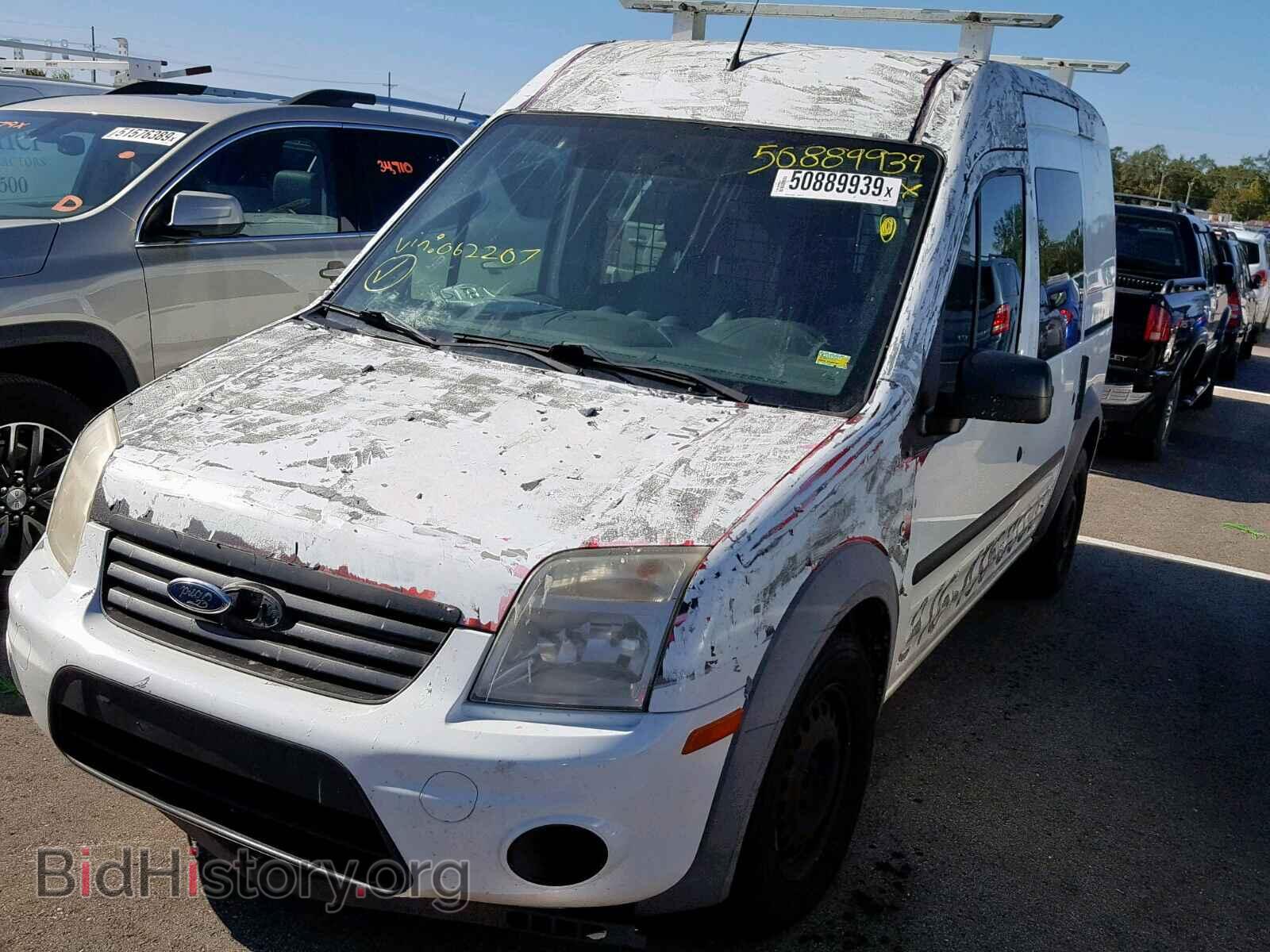 2011 FORD TRANSIT CO - VIN: NM0LS6BN9BT062207 - Фото 2