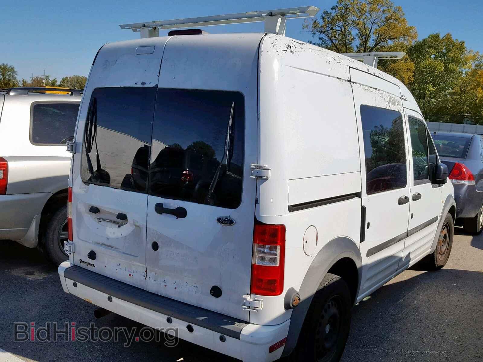 2011 FORD TRANSIT CO - VIN: NM0LS6BN9BT062207 - Фото 4