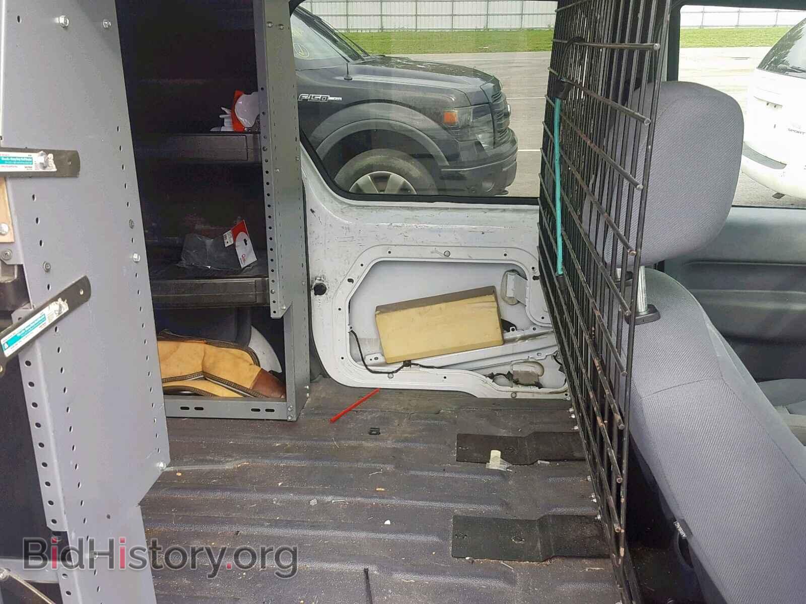 2011 FORD TRANSIT CO - VIN: NM0LS6BN9BT062207 - Фото 6