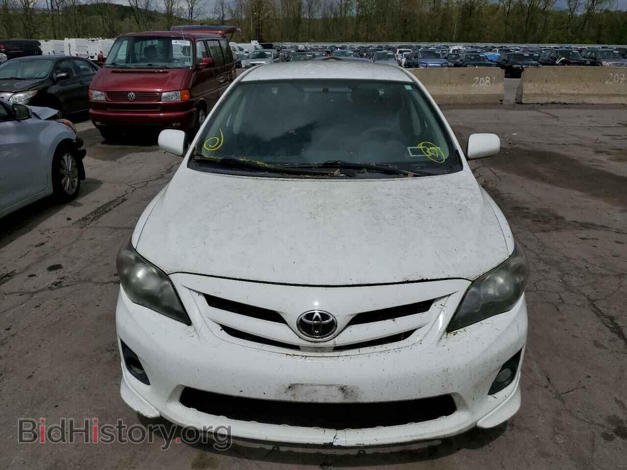 2011 TOYOTA COROLLA - VIN: 2T1BU4EE2BC632077 - Фото 5