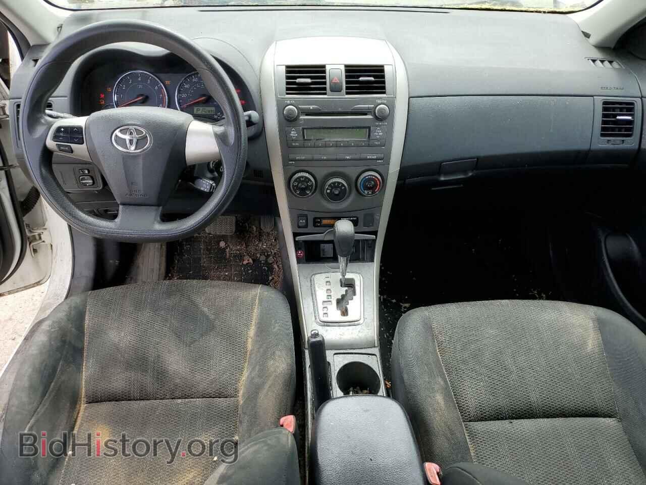 2011 TOYOTA COROLLA - VIN: 2T1BU4EE2BC632077 - Фото 8