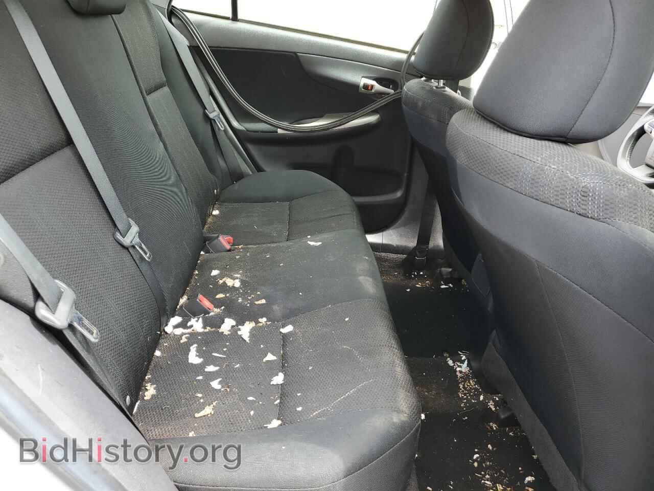 2011 TOYOTA COROLLA - VIN: 2T1BU4EE2BC632077 - Фото 10