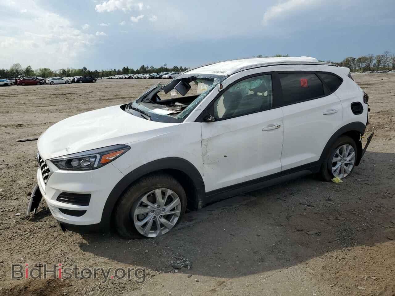 Фотография KM8J3CA41LU160735 - HYUNDAI TUCSON 2020