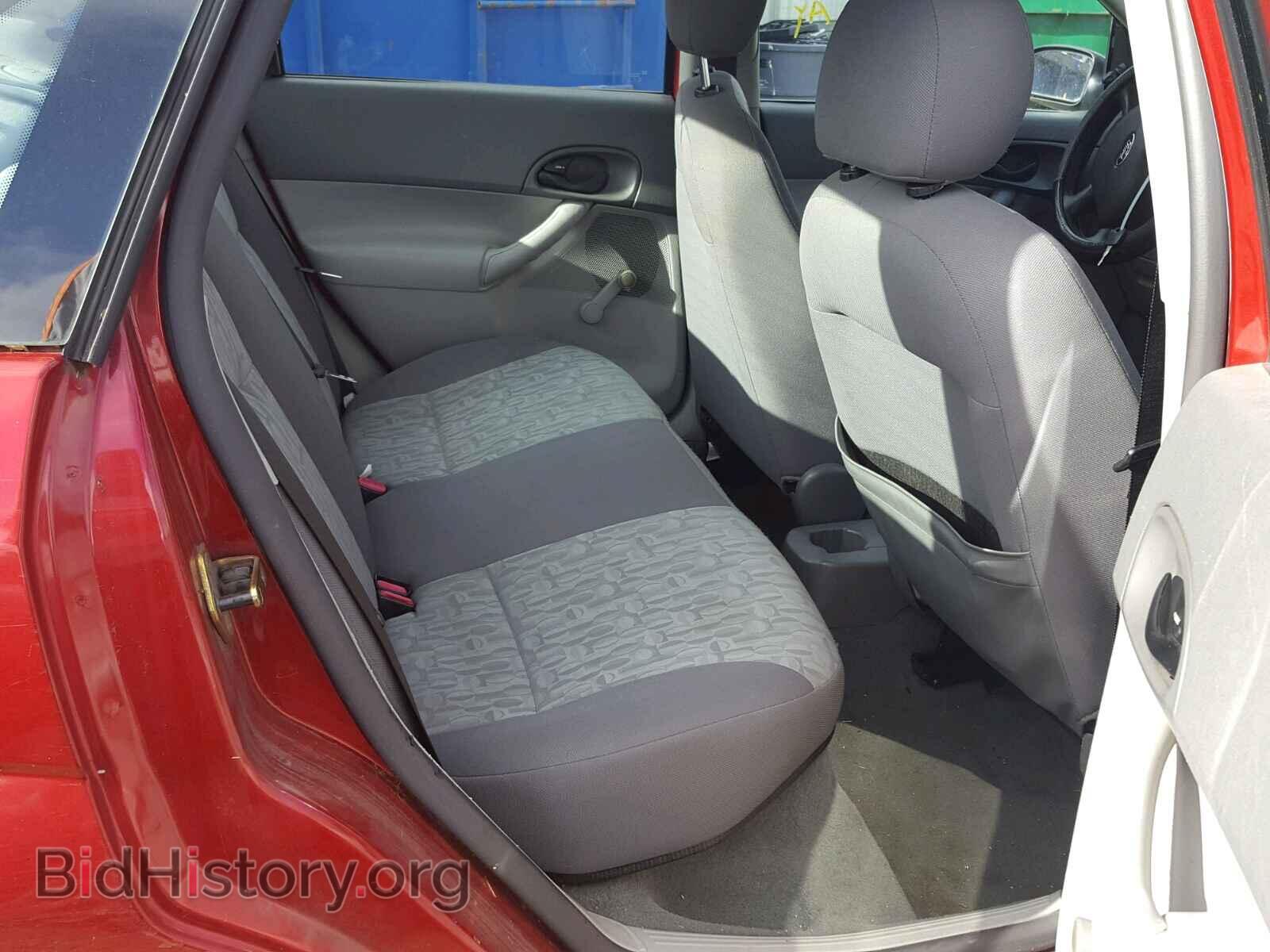 2005 FORD FOCUS - VIN: 1FAFP34N95W154651 - Фото 6
