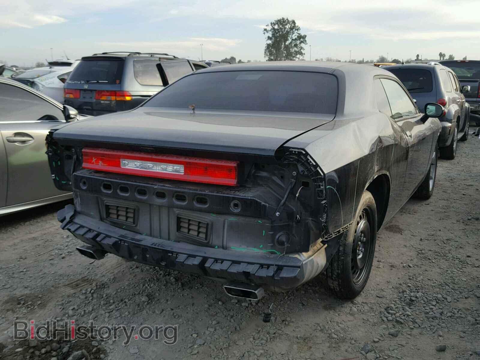 2014 DODGE CHALLENGER - VIN: 2C3CDYAG7EH116413 - Photo 4