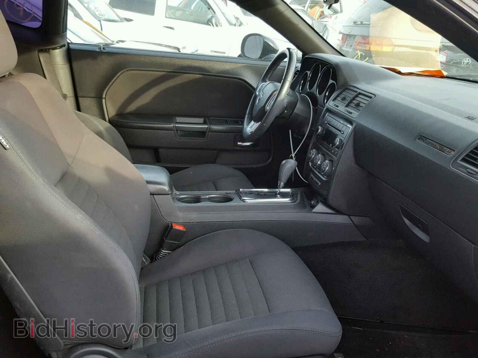 2014 DODGE CHALLENGER - VIN: 2C3CDYAG7EH116413 - Photo 5