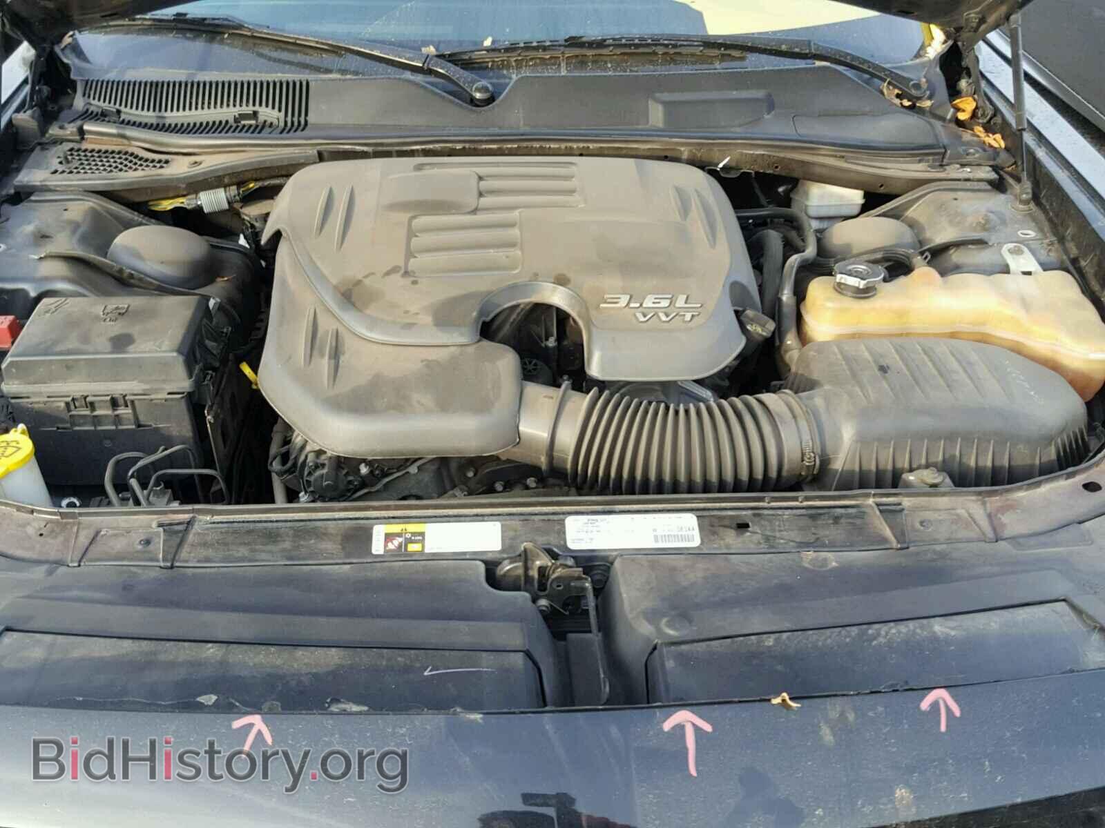 2014 DODGE CHALLENGER - VIN: 2C3CDYAG7EH116413 - Photo 7