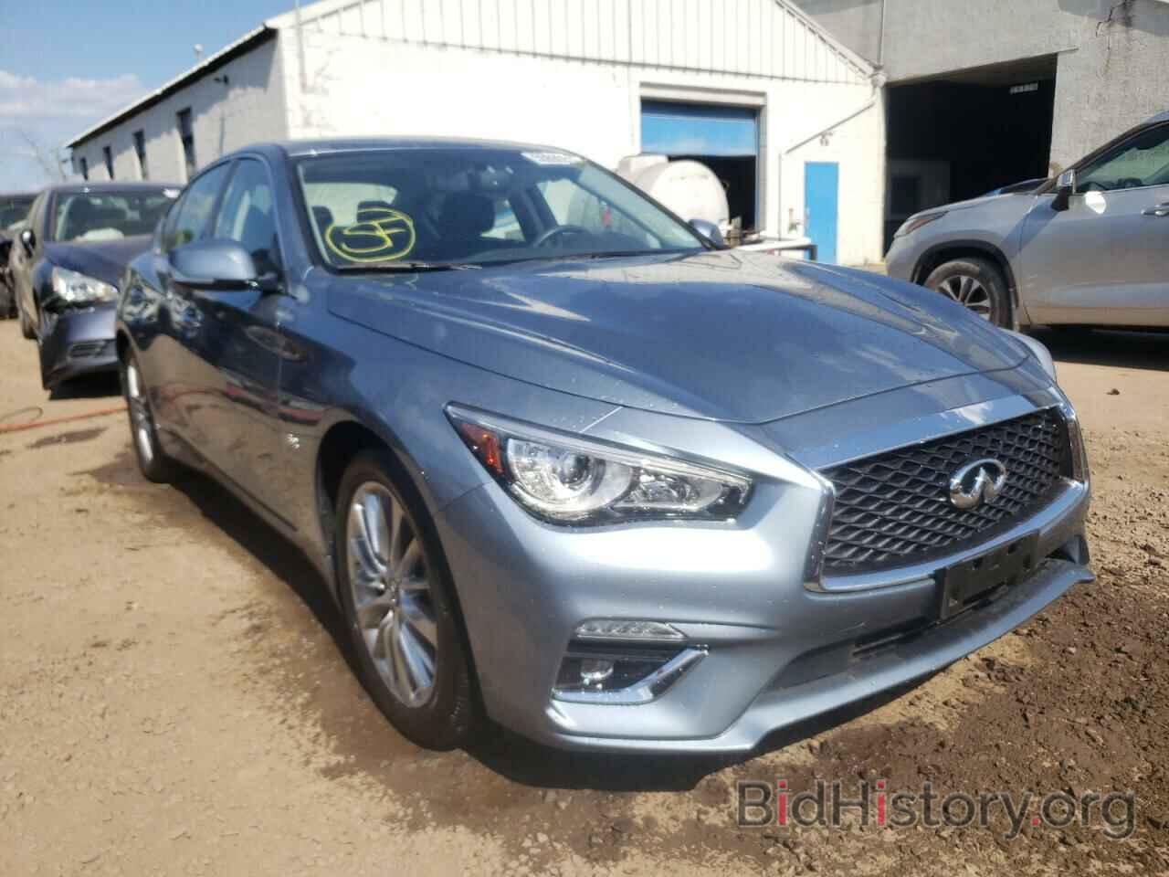 Photo JN1EV7AR8LM250728 - INFINITI Q50 2020