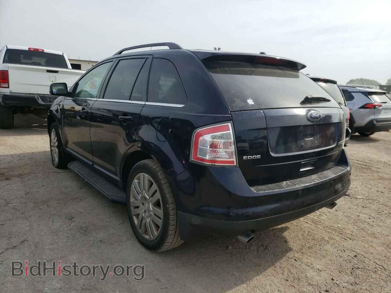 2008 FORD EDGE - VIN: 2FMDK49C28BA89432 - Photo 3