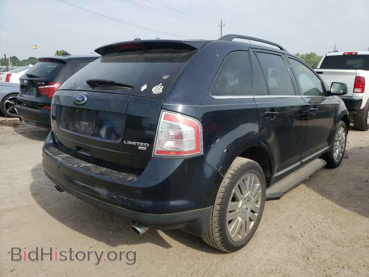 2008 FORD EDGE - VIN: 2FMDK49C28BA89432 - Photo 4