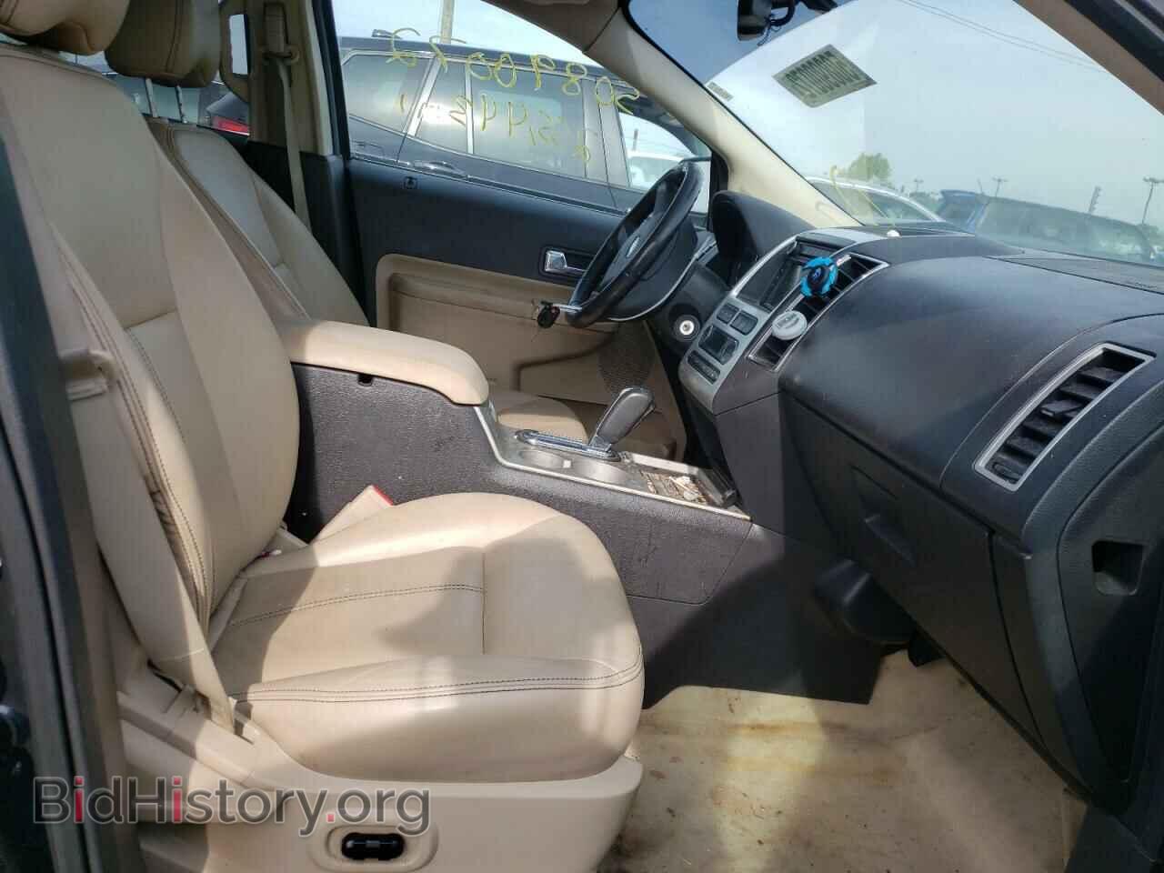 2008 FORD EDGE - VIN: 2FMDK49C28BA89432 - Photo 5