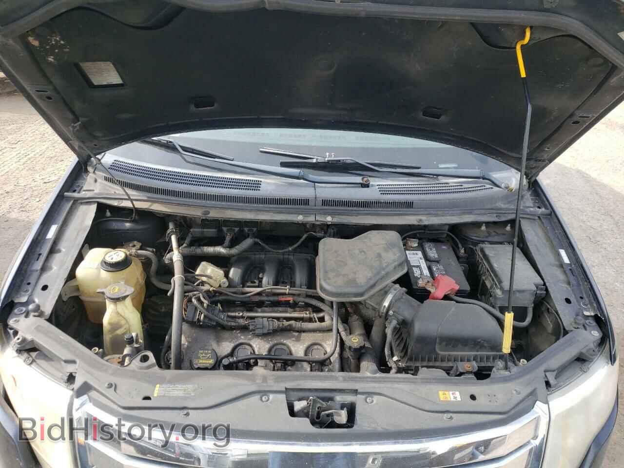 2008 FORD EDGE - VIN: 2FMDK49C28BA89432 - Photo 7