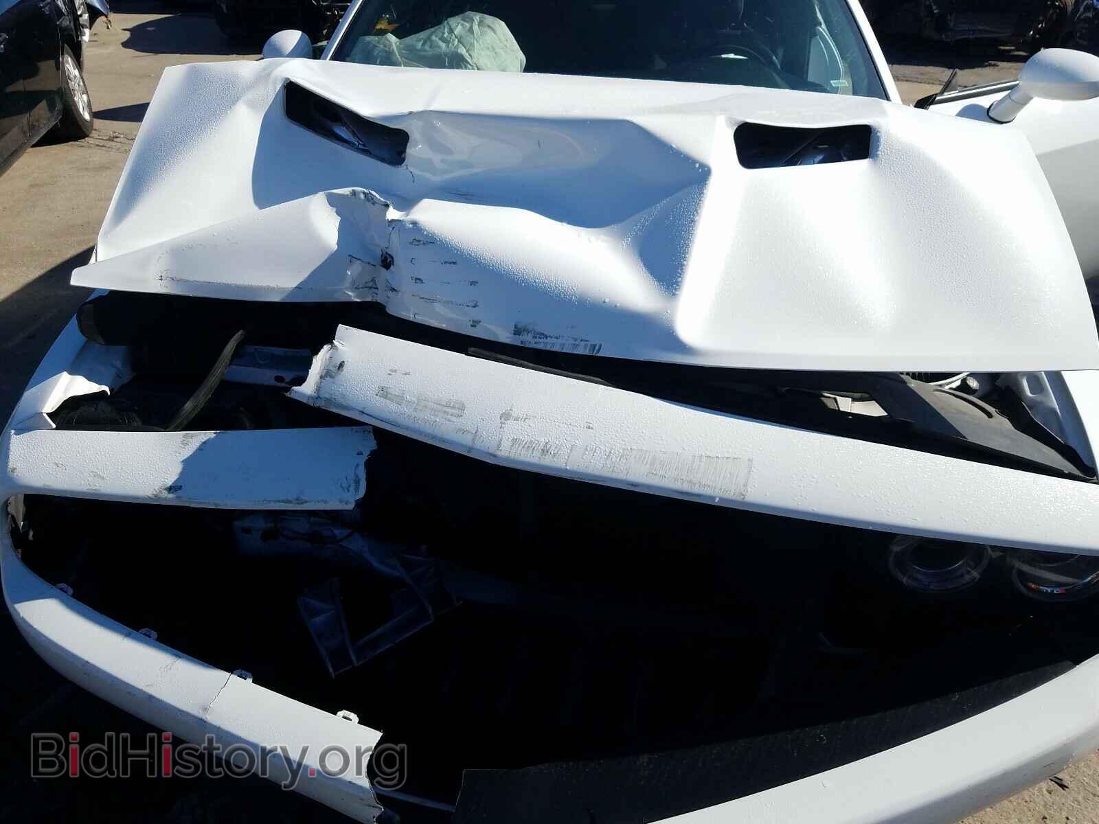 2017 DODGE CHALLENGER - VIN: 2C3CDZAG6HH573594 - Фото 7