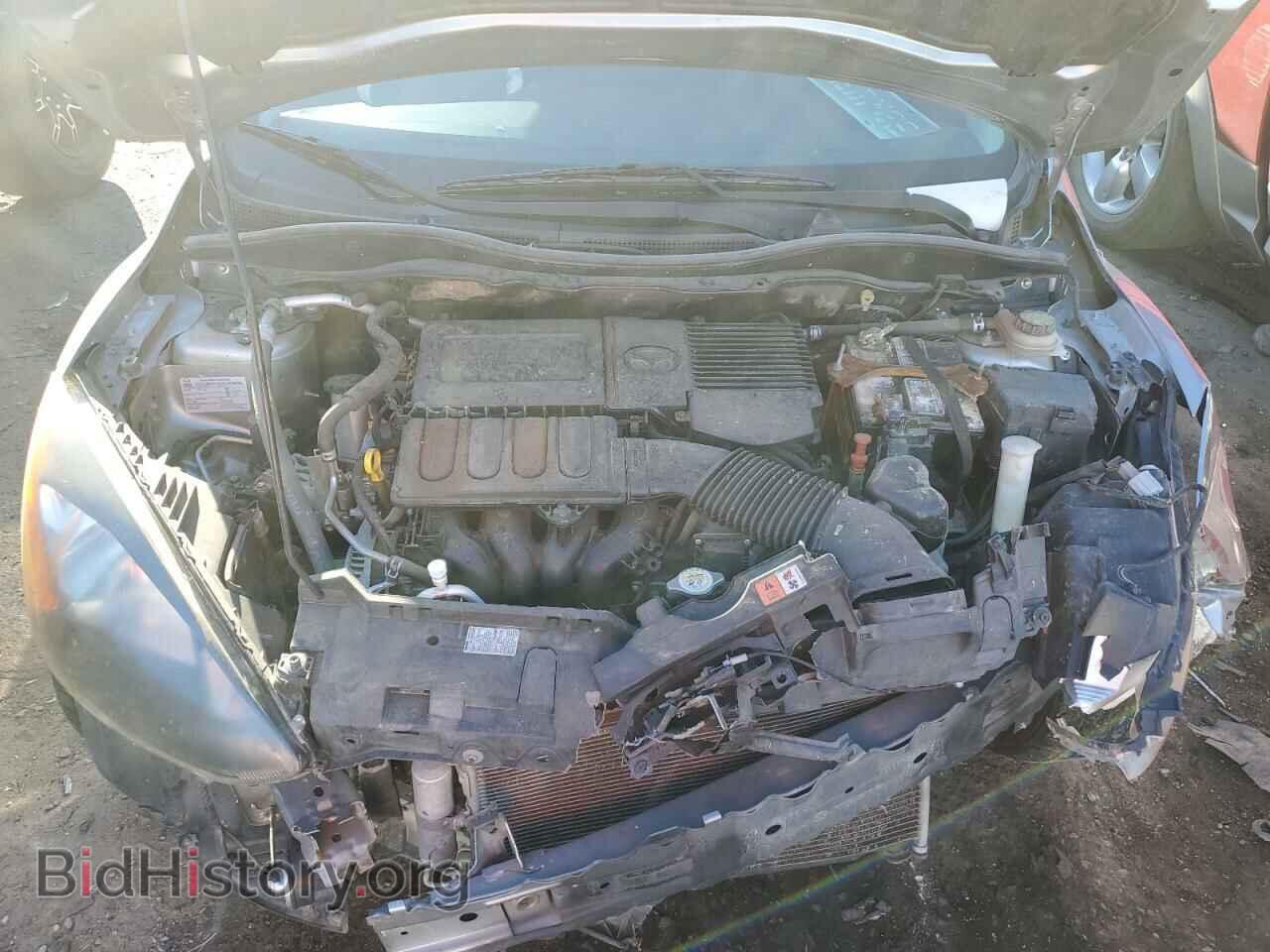 2014 MAZDA 2 - VIN: JM1DE1LY2E0174752 - Фото 7