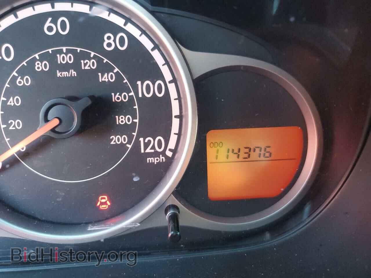 2014 MAZDA 2 - VIN: JM1DE1LY2E0174752 - Фото 8