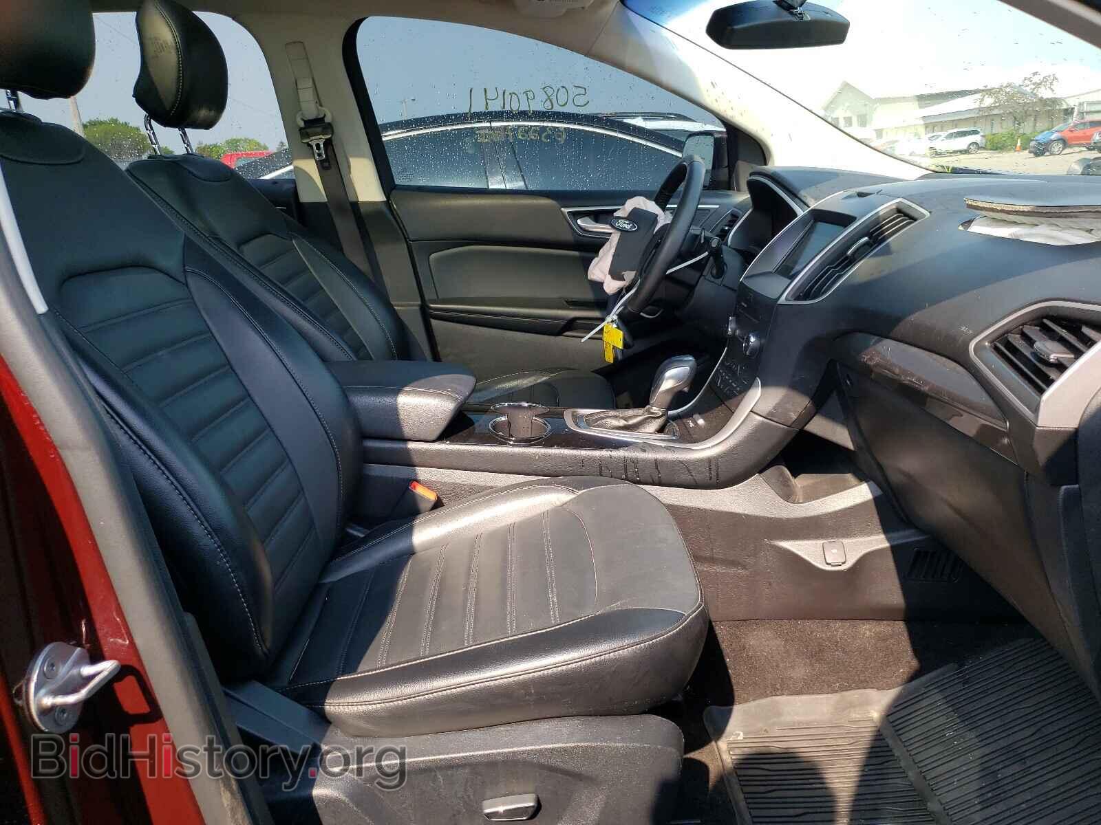 2017 FORD EDGE - VIN: 2FMPK4J98HBC08615 - Фото 5