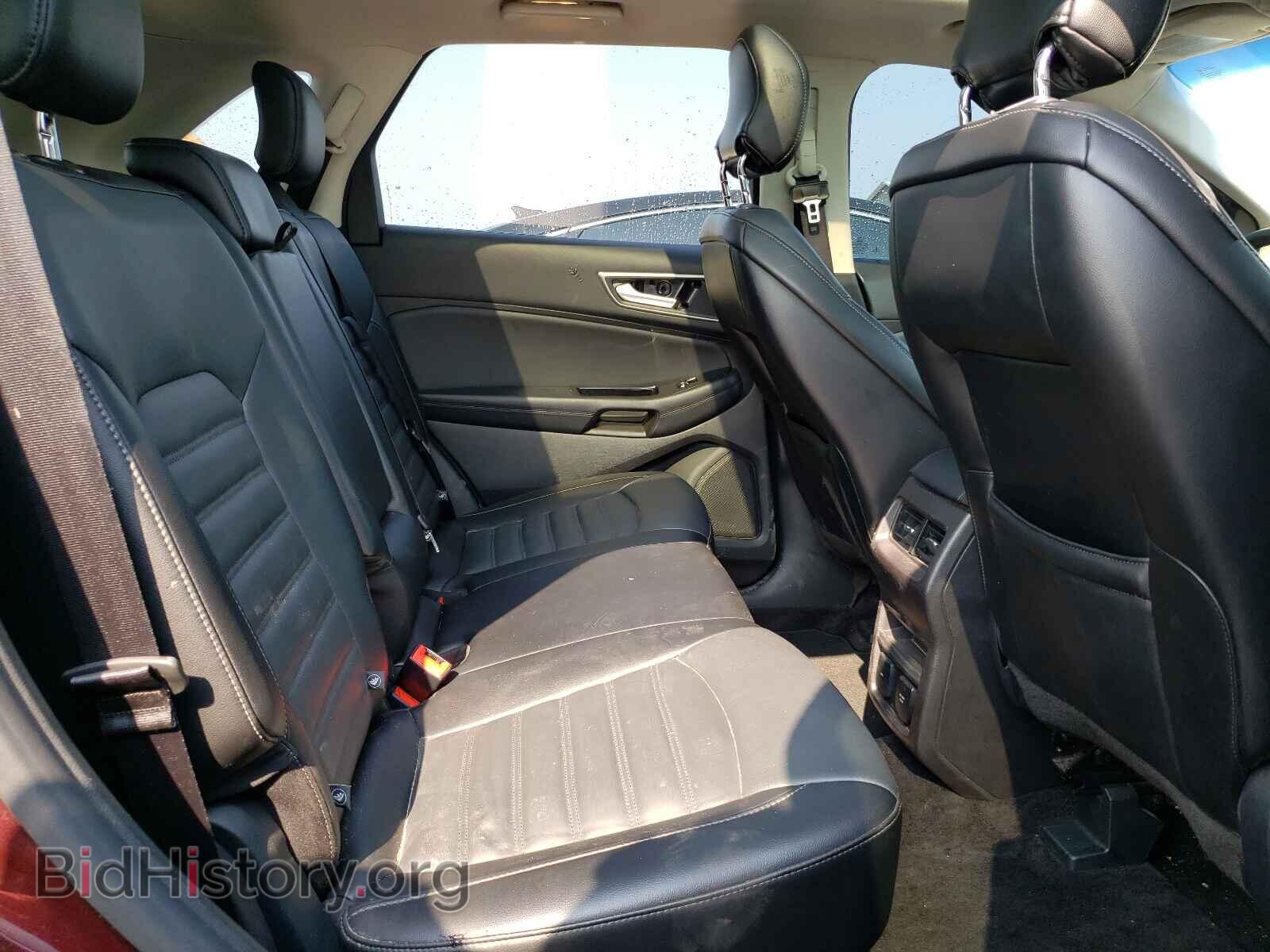 2017 FORD EDGE - VIN: 2FMPK4J98HBC08615 - Фото 6