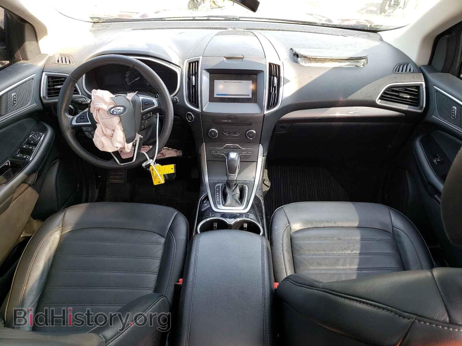 2017 FORD EDGE - VIN: 2FMPK4J98HBC08615 - Фото 9