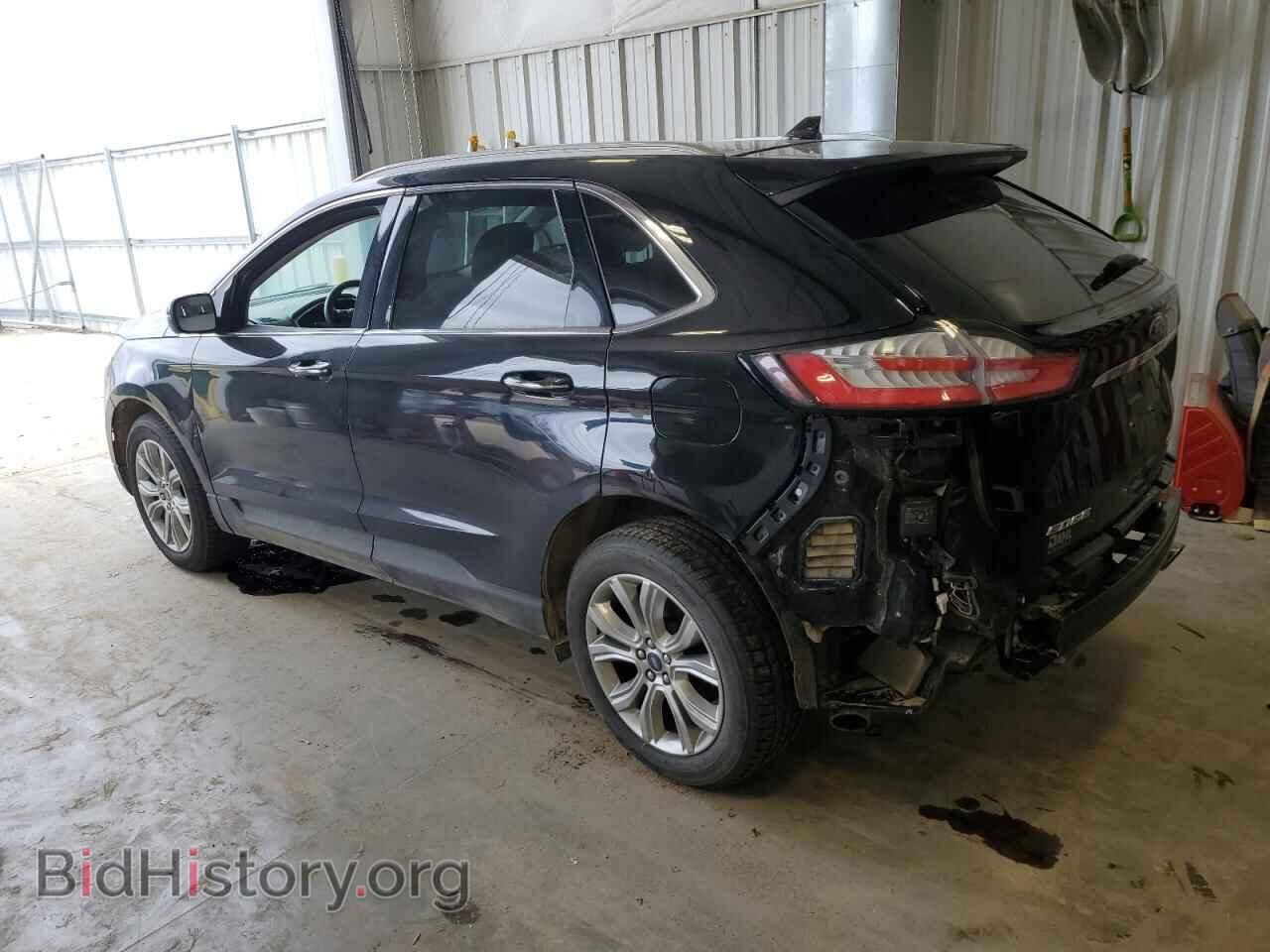 2019 FORD EDGE - VIN: 2FMPK4K99KBC39961 - Photo 2