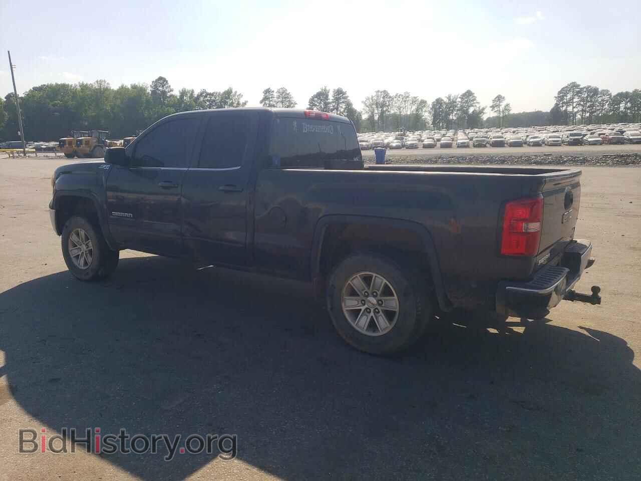2015 GMC SIERRA - VIN: 1GTV2UEH5FZ413557 - Фото 2