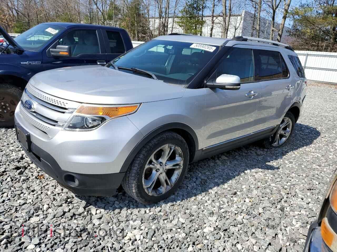 Фотография 1FM5K8F82DGA46448 - FORD EXPLORER 2013