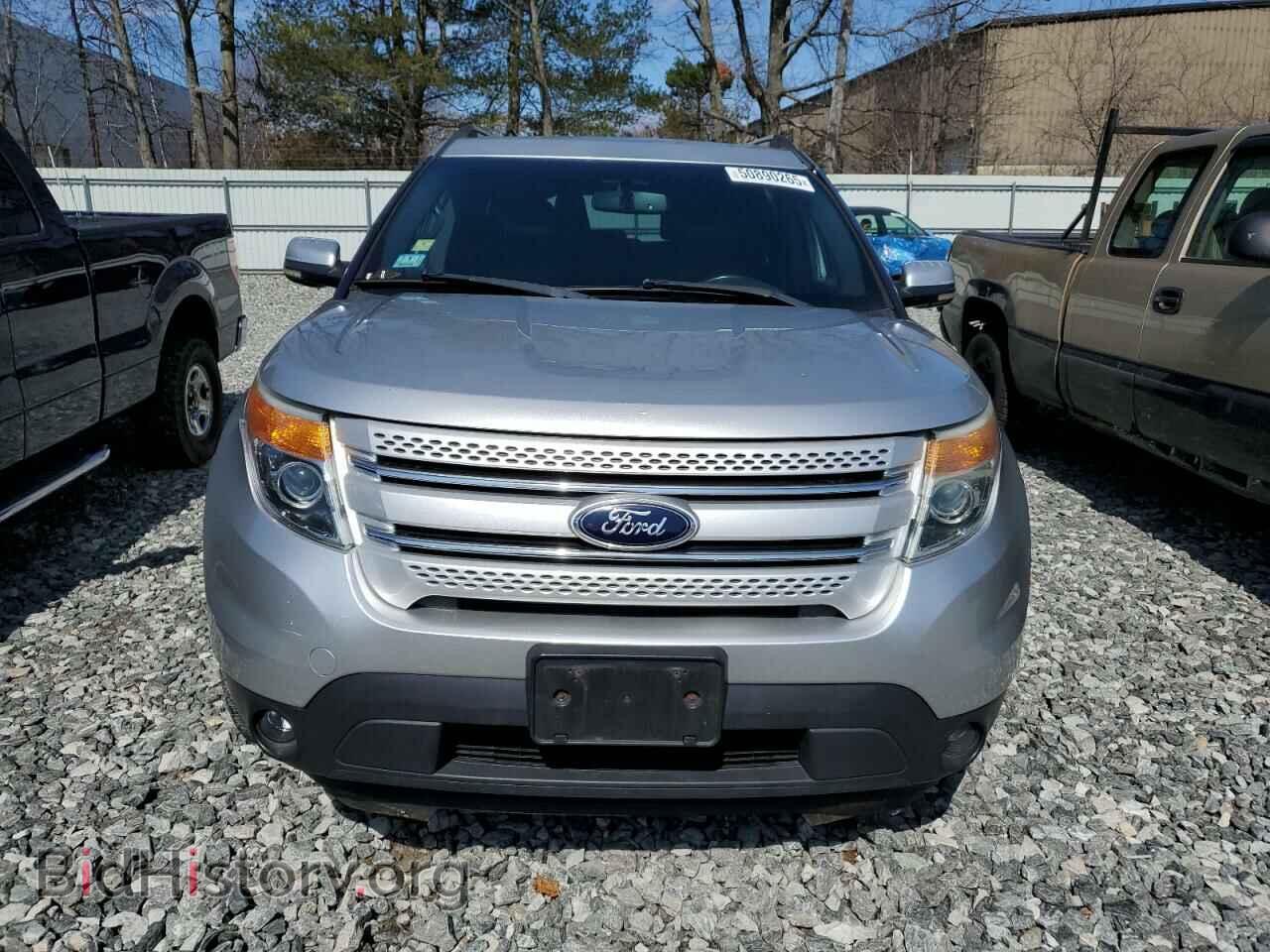 2013 FORD EXPLORER - VIN: 1FM5K8F82DGA46448 - Фото 5