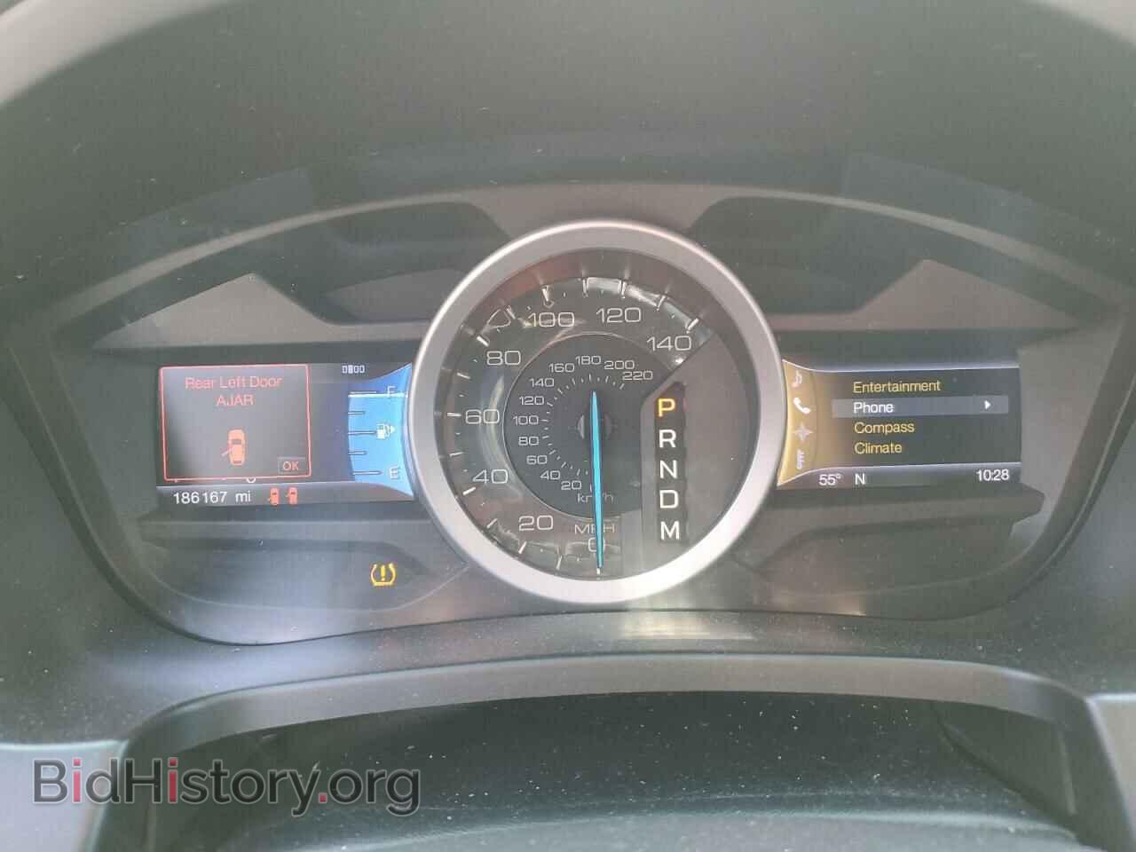 2013 FORD EXPLORER - VIN: 1FM5K8F82DGA46448 - Фото 9