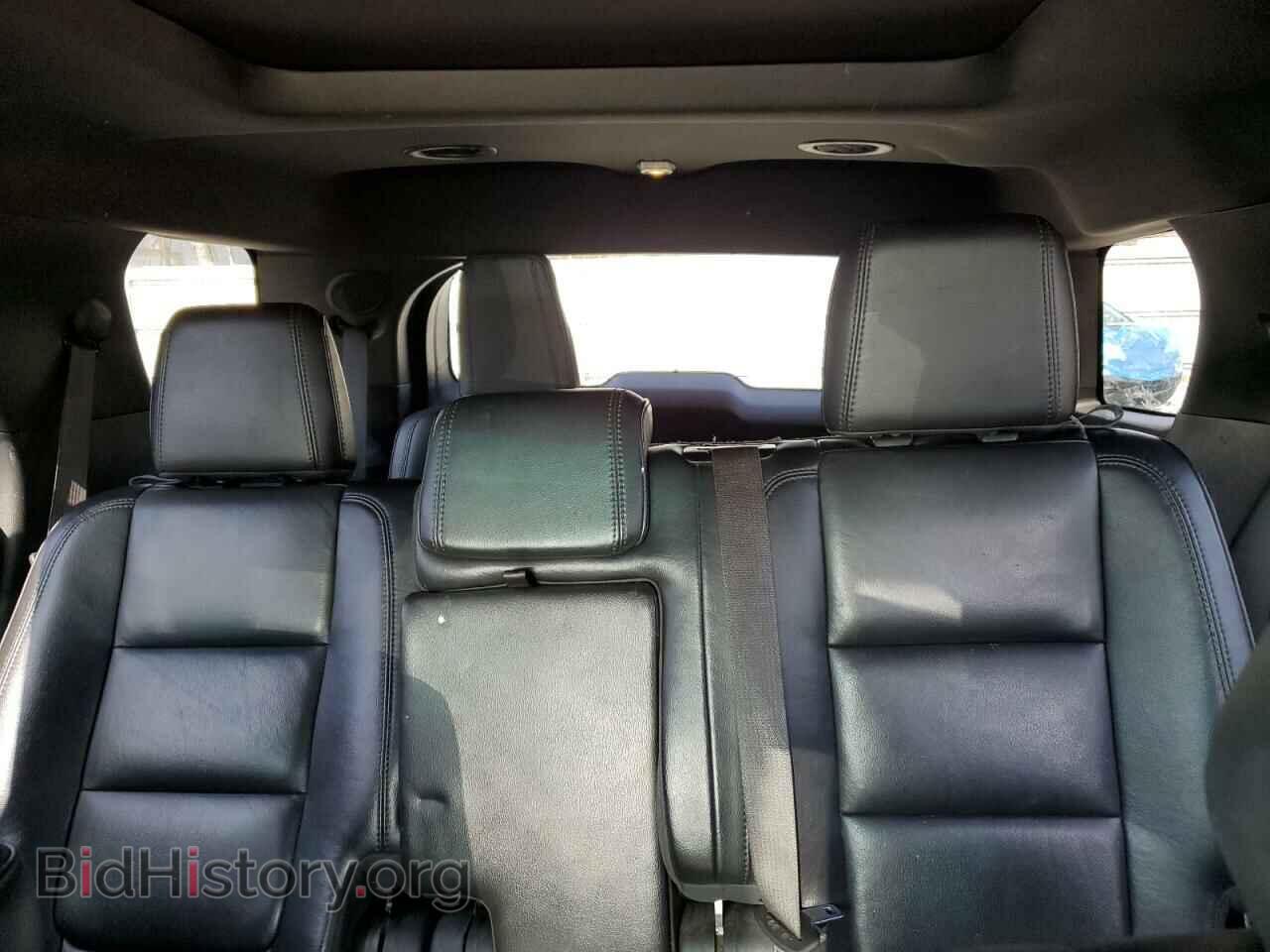 2013 FORD EXPLORER - VIN: 1FM5K8F82DGA46448 - Фото 10