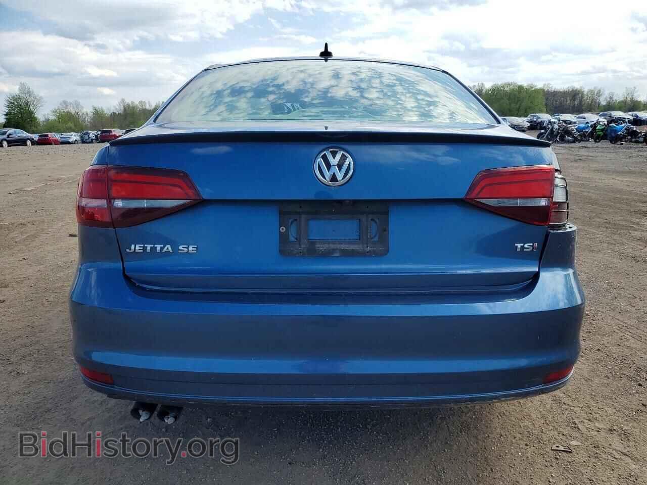 2017 VOLKSWAGEN JETTA - VIN: 3VWDB7AJ7HM297981 - Photo 6