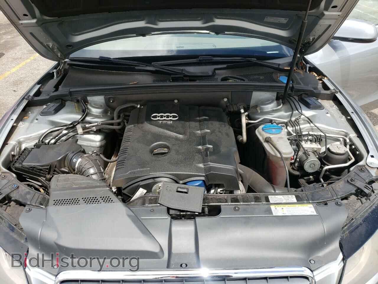 2011 AUDI A5 - VIN: WAUAFAFH1BN021514 - Фото 7