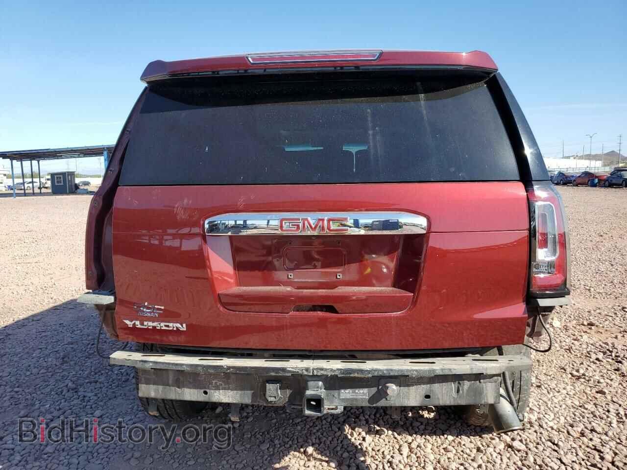 2017 GMC YUKON - VIN: 1GKS1CKJ0HR186065 - Фото 6