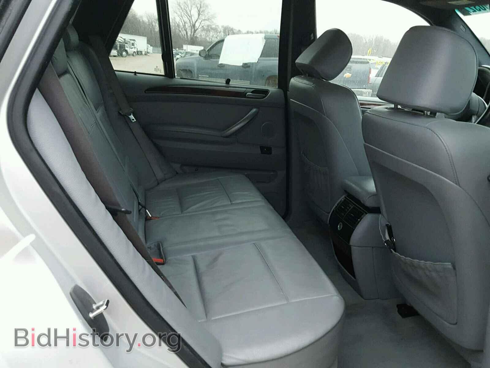 2005 BMW X5 - VIN: 5UXFB53515LV20009 - Фото 6