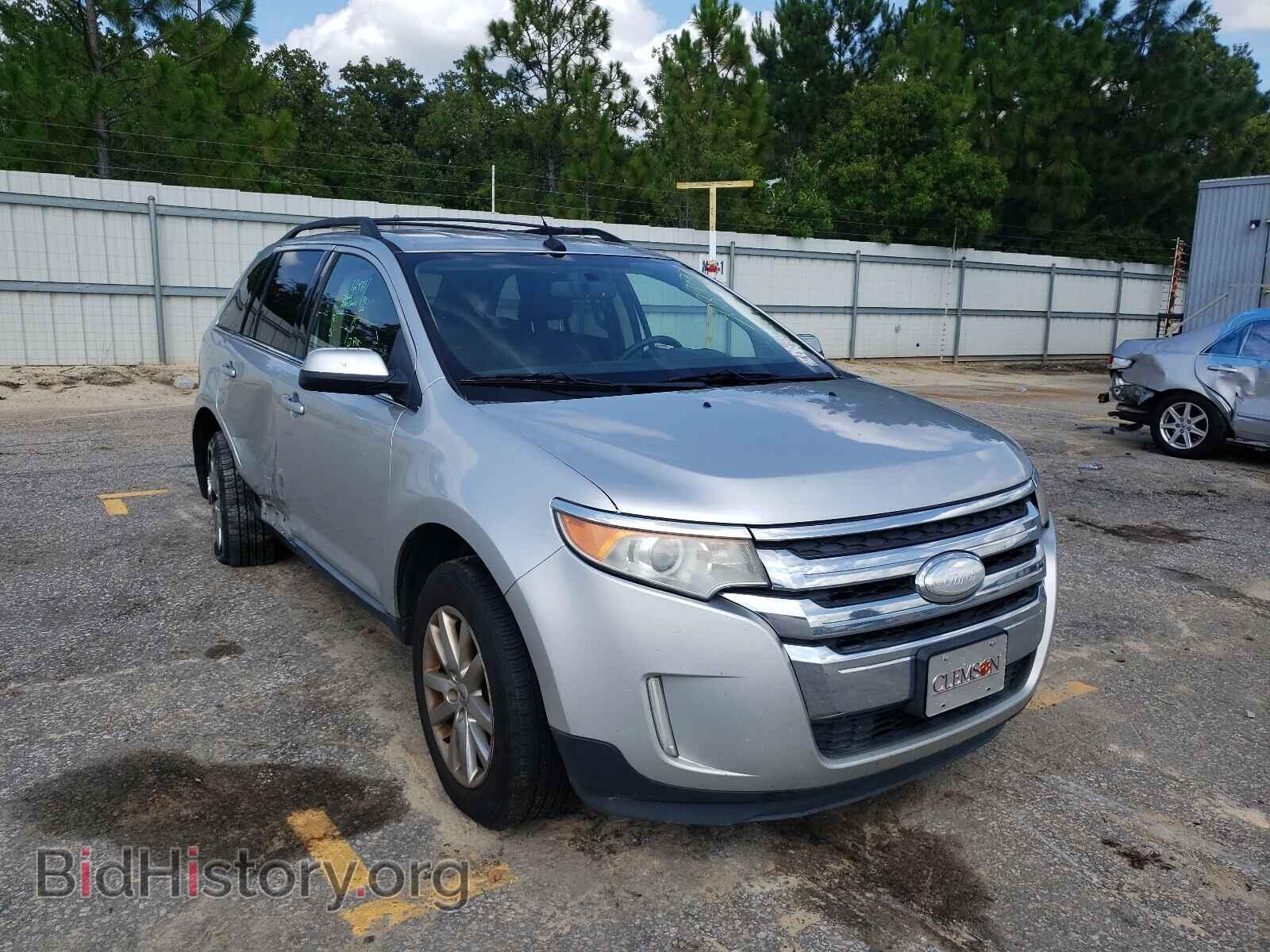 Фотография 2FMDK4KC6BBB41467 - FORD EDGE 2011