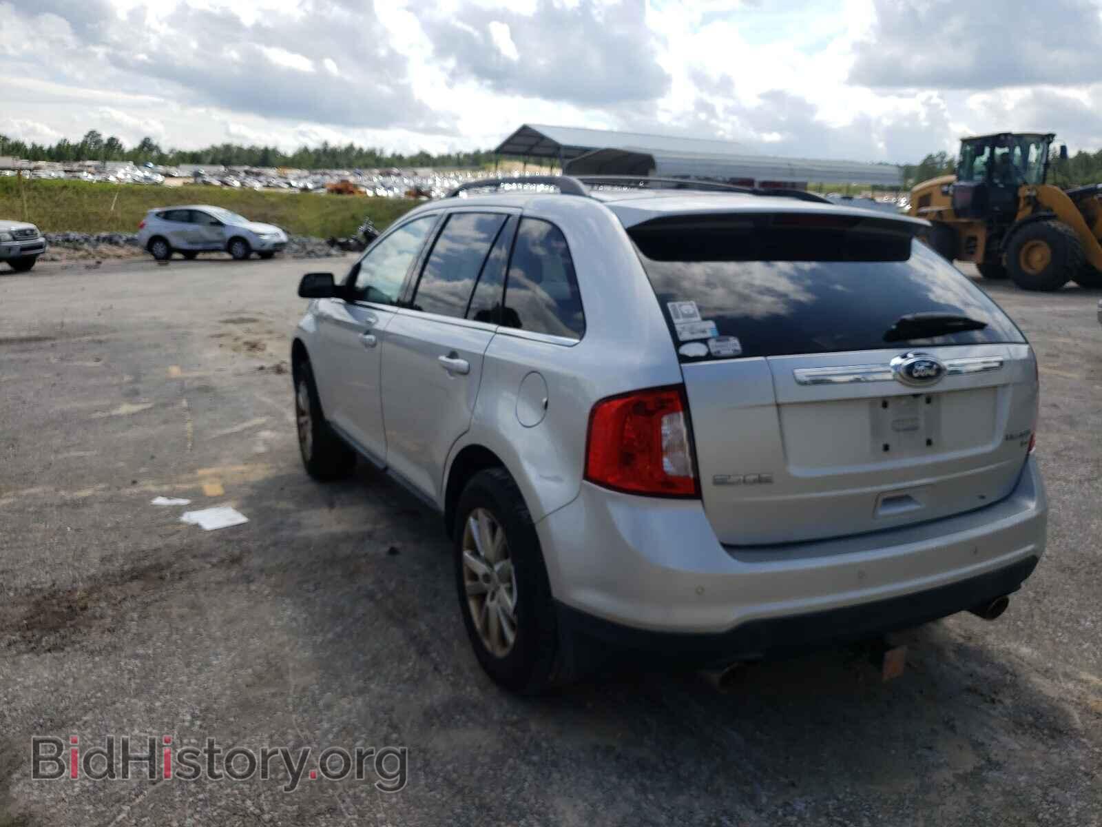 2011 FORD EDGE - VIN: 2FMDK4KC6BBB41467 - Photo 3
