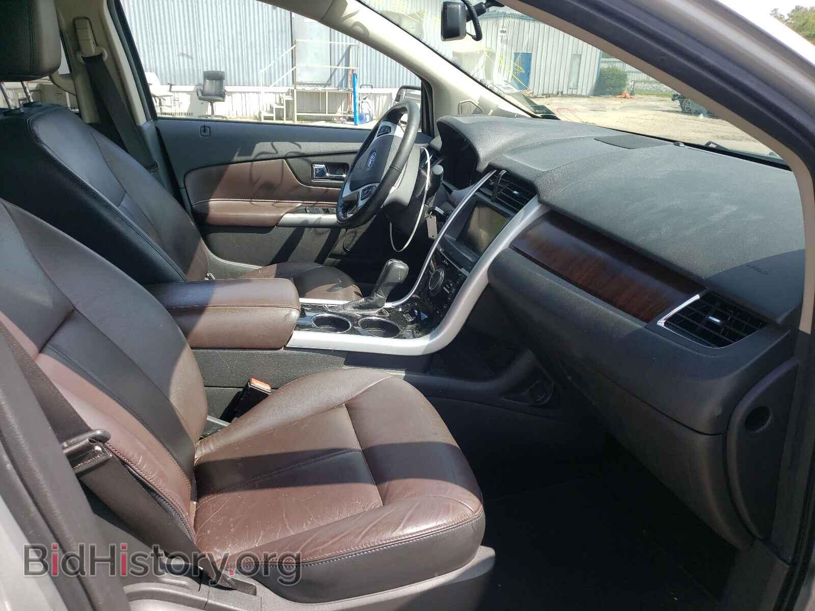 2011 FORD EDGE - VIN: 2FMDK4KC6BBB41467 - Photo 5
