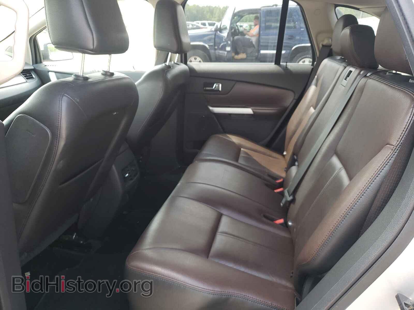 2011 FORD EDGE - VIN: 2FMDK4KC6BBB41467 - Photo 6