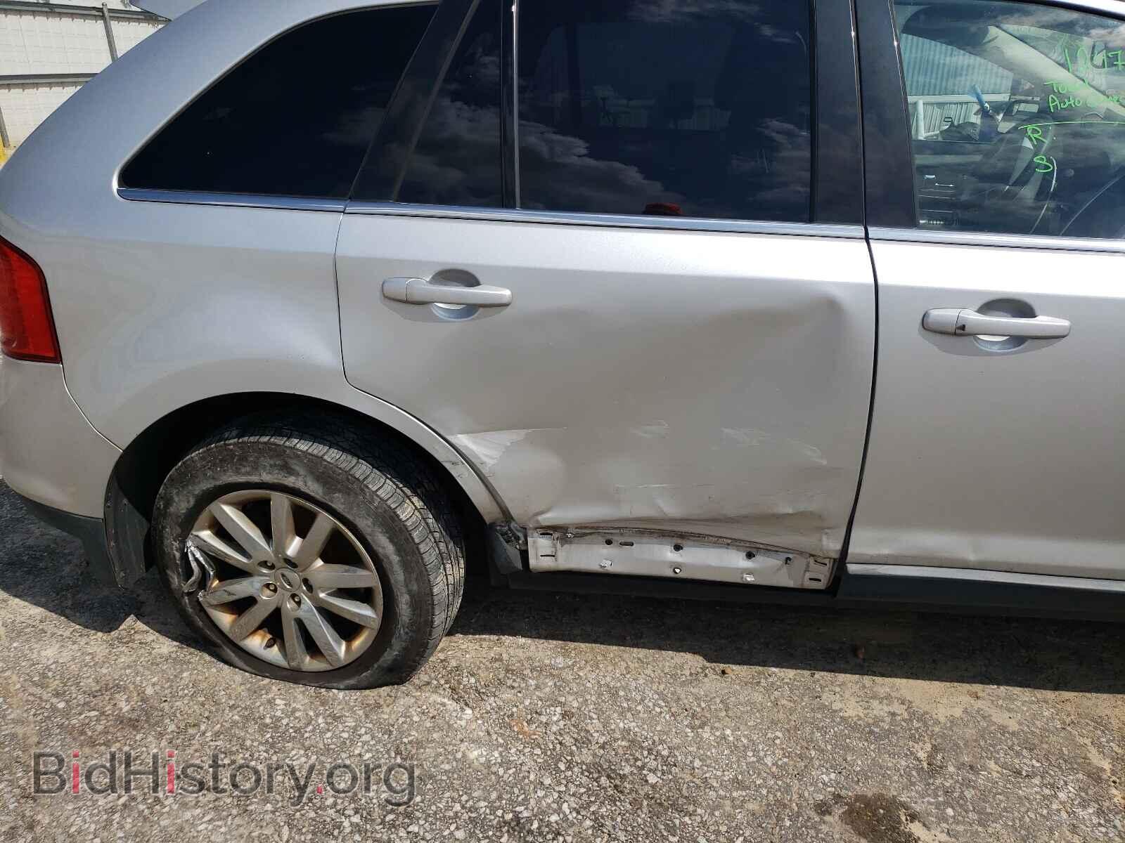 2011 FORD EDGE - VIN: 2FMDK4KC6BBB41467 - Photo 9