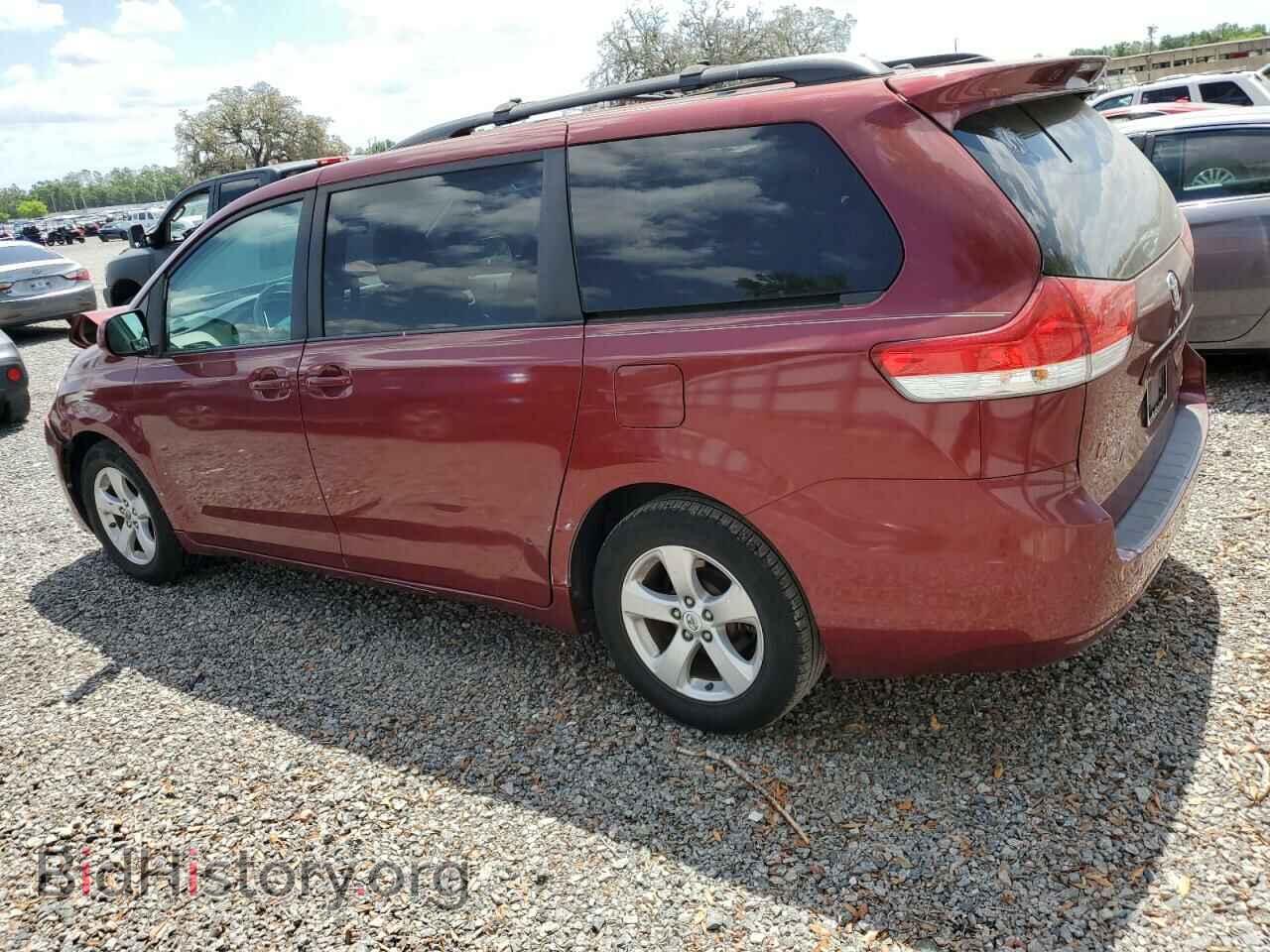 2011 TOYOTA All Models - VIN: 5TDKK3DCXBS031720 - Фото 2