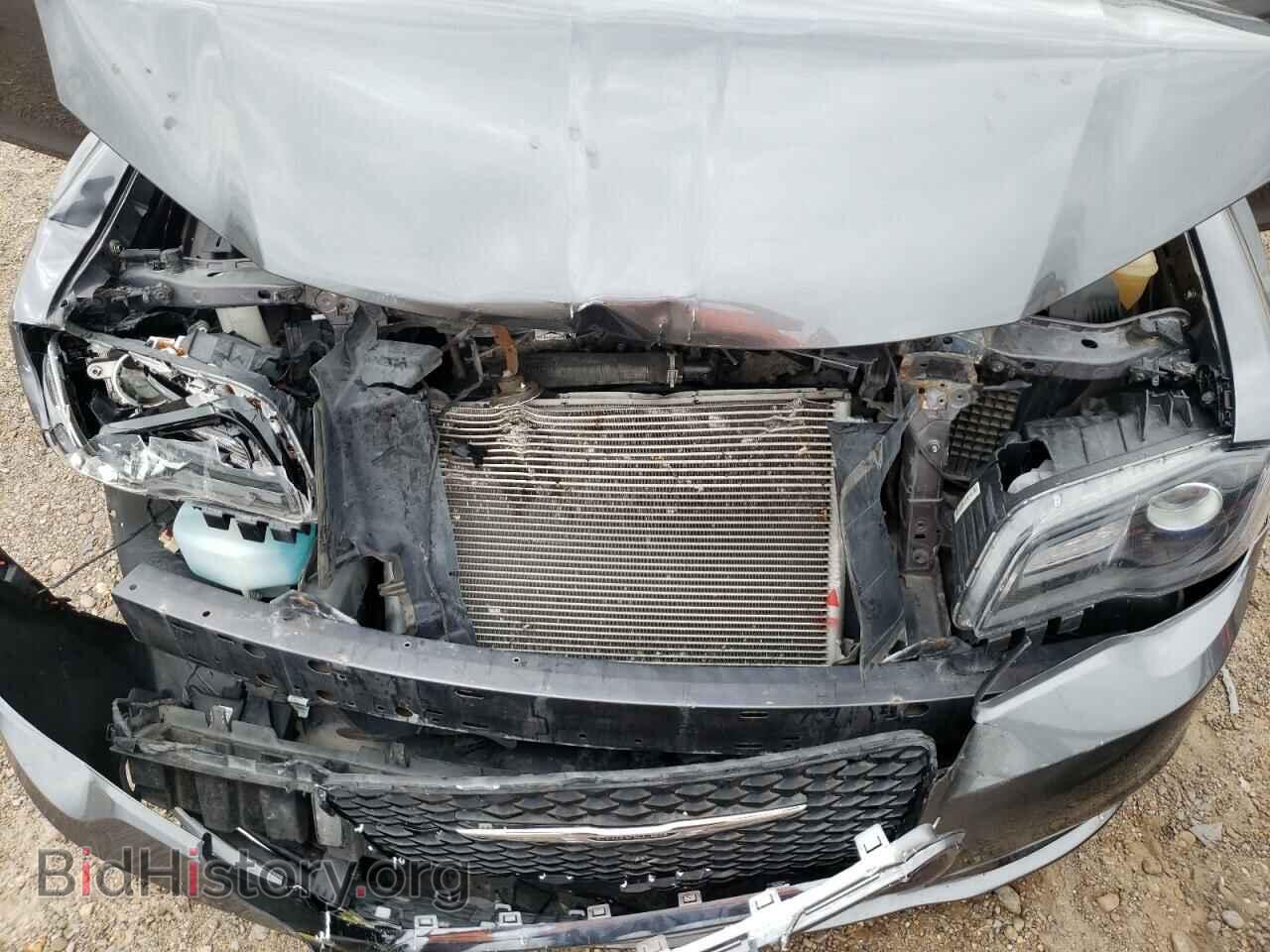 2017 CHRYSLER 300 - VIN: 2C3CCABG1HH663173 - Фото 11