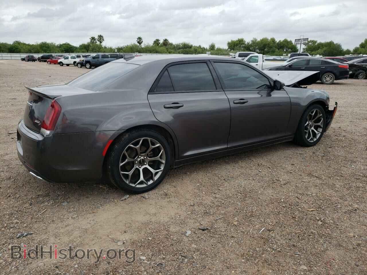 2017 CHRYSLER 300 - VIN: 2C3CCABG1HH663173 - Фото 3