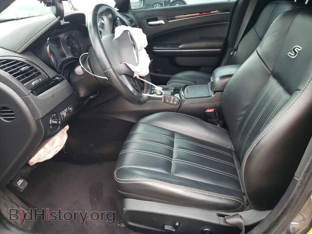2017 CHRYSLER 300 - VIN: 2C3CCABG1HH663173 - Фото 7