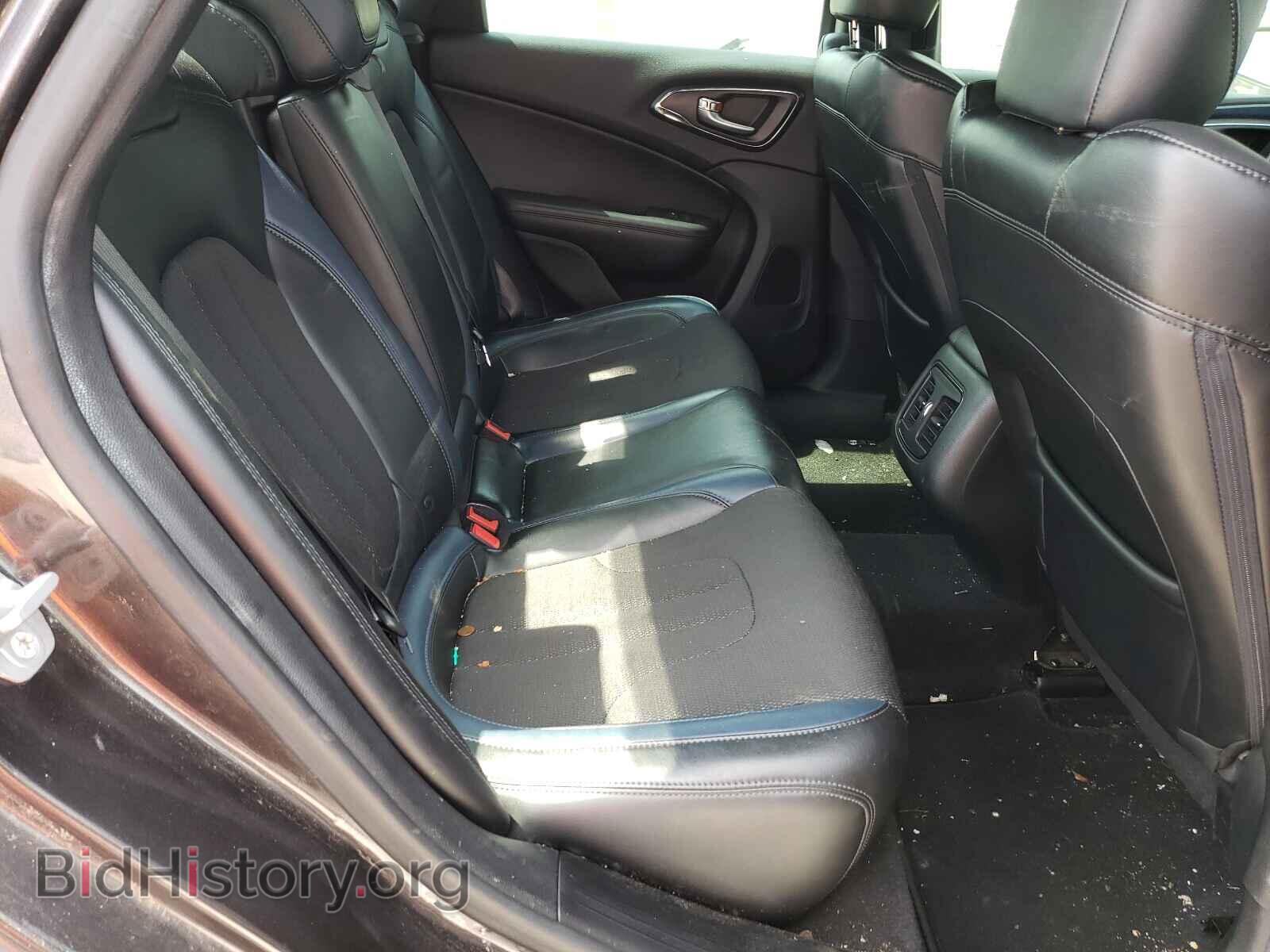 2015 CHRYSLER 200 - VIN: 1C3CCCBG4FN516782 - Фото 6