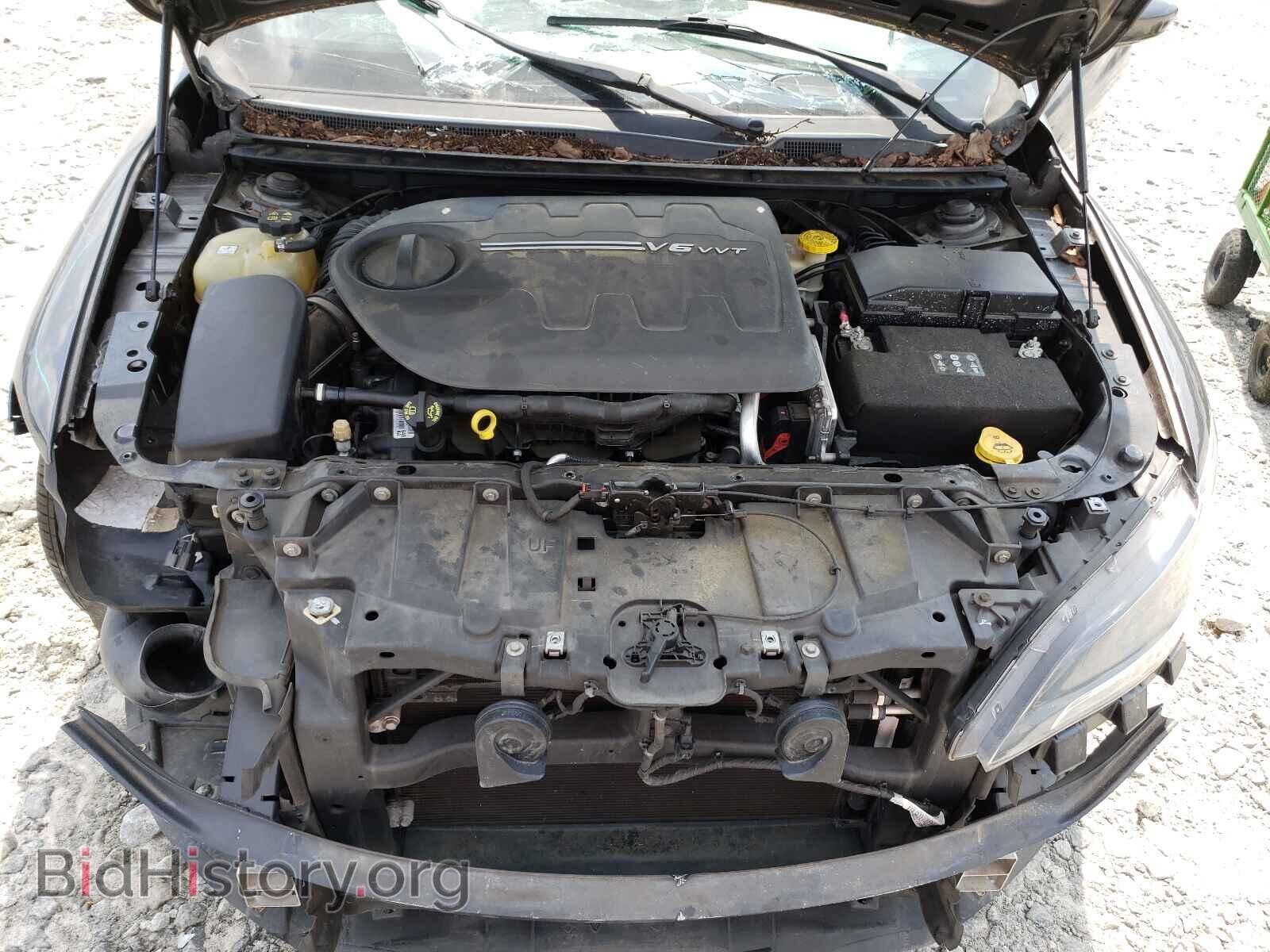 2015 CHRYSLER 200 - VIN: 1C3CCCBG4FN516782 - Фото 7