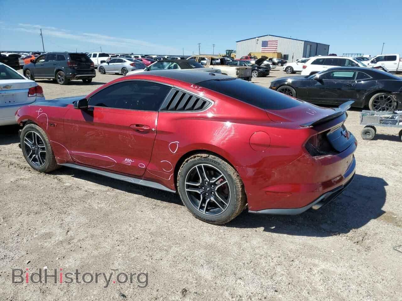 2018 FORD ALL Models - VIN: 1FA6P8TH5J5165672 - Photo 2