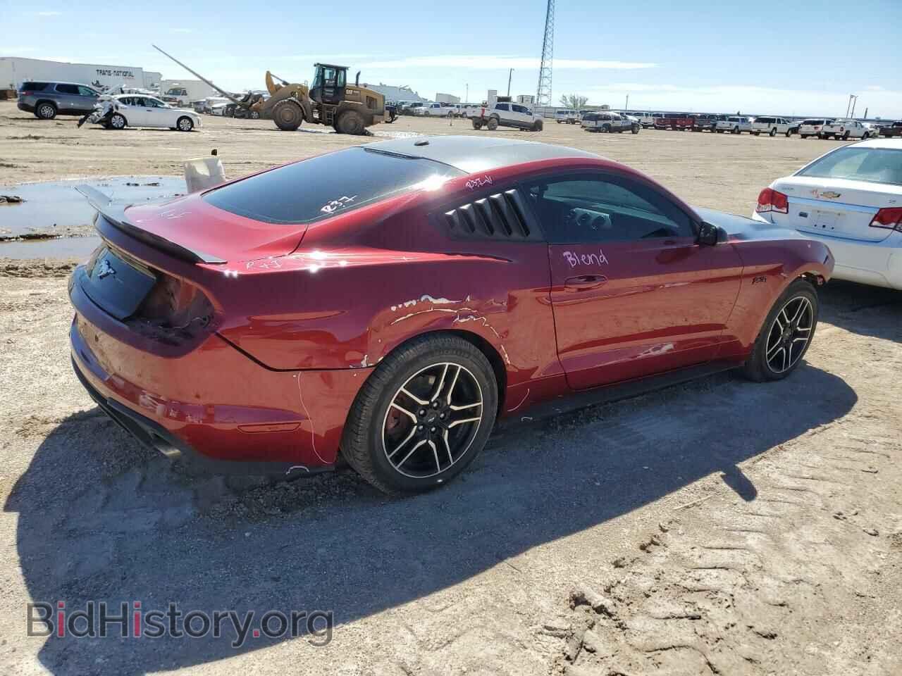 2018 FORD ALL Models - VIN: 1FA6P8TH5J5165672 - Photo 3