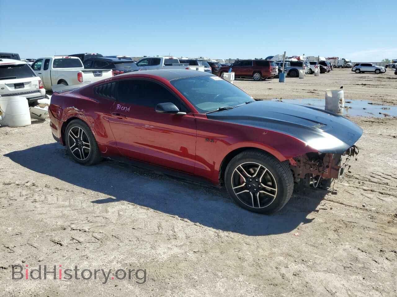 2018 FORD ALL Models - VIN: 1FA6P8TH5J5165672 - Photo 4